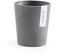 Ecopots Vase Morinda - Pots écologiques en matériau recyclé, diamètre 14 cm, idéal pour orchidée
