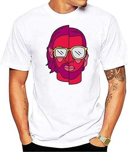 PNL Le Monde Chico Rap T Shirt Mens Fashion Casual 100% Cotton T Shirts for Men