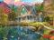 500 Teile Puzzle für Erwachsene Villa 52 x 38 cm Puzzles 500 für Erwachsene Lernspiel Herausforderung Spielzeug Puzzle für Erwachsene Kinder 500 Teile