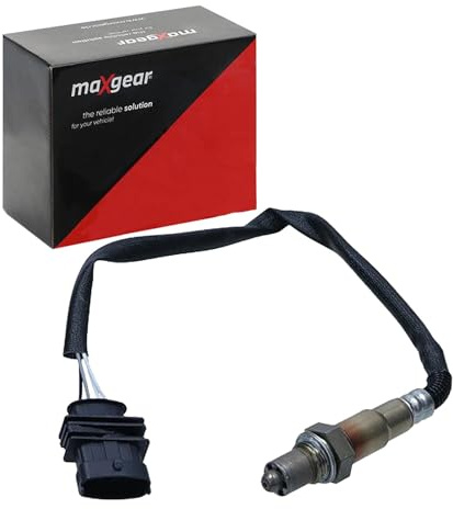 Maxgear 59-0148 Lambdasonde vorne | 59-0148 passend für Stilo Astra Meriva Vectra |