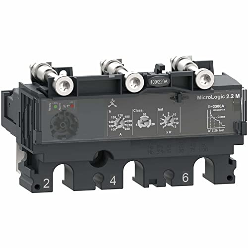 Ud.Control NSX250 AC 3P3R 250A 4.2AL Marke Schneider Electric