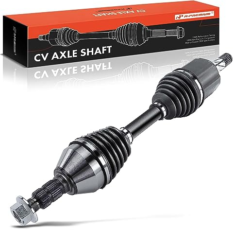 Frankberg Antriebswelle Achswelle Schaltgetriebe ohne ABS-Ring Vorderachse Links Kompatibel mit Astra H A04 2004-2010 Zafira/Zafira Family B A05 2005-2015 Replace# 13245906