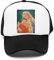 Haaland and Hasbulla Kinder Kappe Baseball Rapper Cap