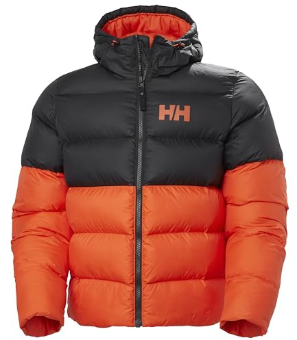 Helly Hansen Men's Active Puffy Jacket, Cherry Tomato, S