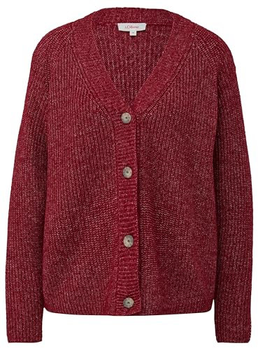 s.Oliver Strickjacke Wollmix