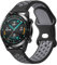 Vancle Correa para Huawei Watch GT 3 46mm / Watch GT 2 46mm, Correa de Silicona, Pulsera de Repuesto Deportiva Transpirable para Huawei Watch GT 4 46mm/ GT 3 Pro 46mm/ GT 2 Pro/GT 2e/GT Sport/Active