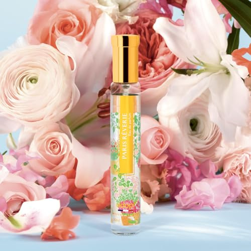 adopt PARIS RÊVERIE, 30ml Eau de Parfum, Damenduft | romantisch, blumig, pudrig, eleganter Duft, moschusähnliche Herznote, adopt:Damenduftt
