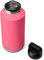 YETI Rambler Bottle Chug, Vacuum Insulated Stainless Steel Bottle with Chug Cap, Tropical Pink, 64 oz (1.9 L)