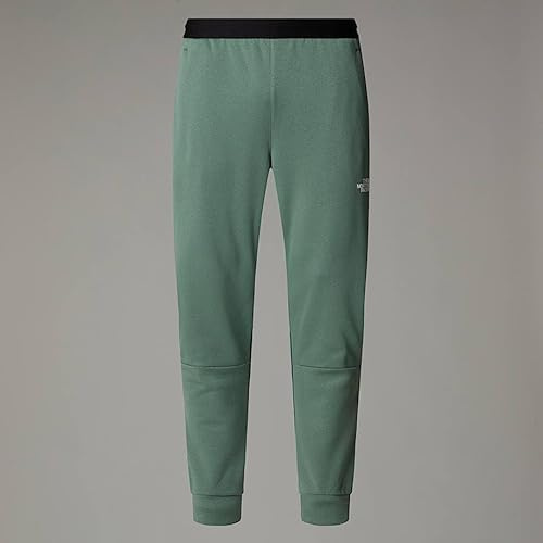 The North Face NF0A893S58S M MA Fleece Pant Pants Herren Duck Green-Deep Nori Größe XXL