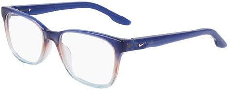 NIKE 7177 Blue/peach gradient 53/17/140 Damen Brillen