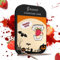 Wunder Zahnstocher - Zahnstocher mit Geschmack - gute Alternative zu Kaugummi - hilft gegen Nägelkauen - frischer Atem mit Aromatisierte Zahnstocher - Halloween Edition (Erdbeere/Sauer)