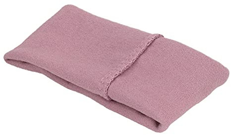 Copriorecchie per Cani, Cuffie per Cani Protezione Antirumore Paraorecchie per Cani Morbide e Insonorizzate, Protezione per Orecchie per Gatti Lavabile, Paraorecchie Calmante per