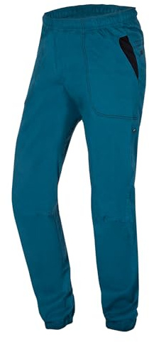 Ocun Pantalon Jaws Homme, Légion Bleue, S