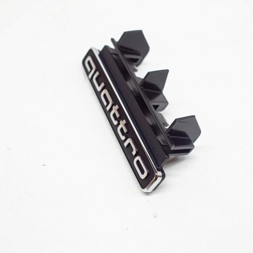Passend für Audi Q5 Fy Kühlergrill Quattro Emblem Plakette 80A8537362Zz Original