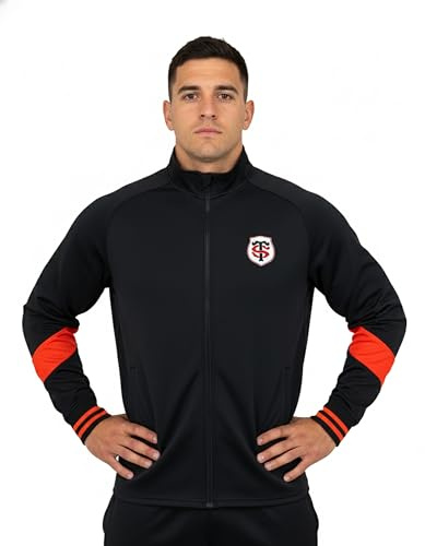 STADE TOULOUSAIN Veste Toulouse - Collection Officielle Rugby