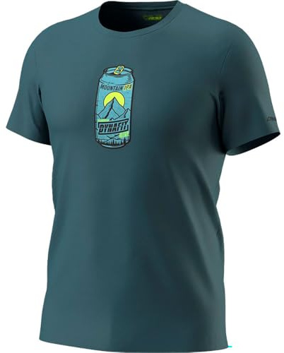 DYNAFIT Short Sleeve T-Shirt L