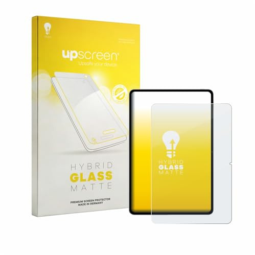 upscreen Entspiegelungs-Schutzglas für Vivo Pad 6 Pro Schutzfolie Panzer Folie Glas Matt [Extrem Kratzfest 9H, Anti-Reflex, Anti-Fingerprint]