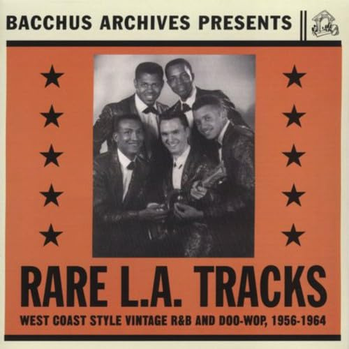 Rare L.a. Tracks: Collection R&b & Doo Wop / Var