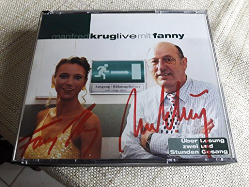 Manfred Krug Live mit Fanny