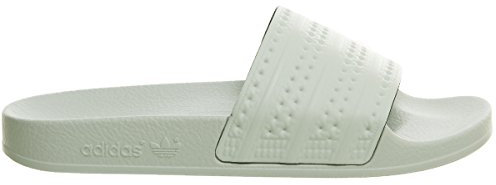 adidas Adilette, Chanclas Hombre, Verde Linen Green Linen Green Linen Green, 37 EU