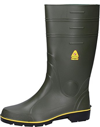 Spirale Winner, Unisex-Erwachsene Arbeitsstiefel, Schwarz (Schwarz 090), 45 EU (10.5 UK)