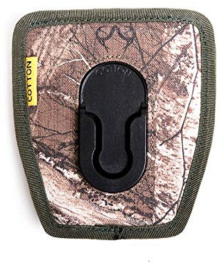 Cotton Carrier Wanderer Side Holster G3 Camo - Gürtel-Tragesystem für DSLR-/DSLM-Kameras