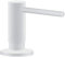 DISPENSADOR JABON ACTIVE BLANCO MATE