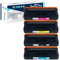 LCL Kompatibel Tonerkartusche 406479 6500Seiten 406480 406481 406482 6000Seiten für Ricoh SP C231 Ricoh SP C232 für Ricoh SP C242DN Ricoh SP C231SF Ricoh SP C242SF SP C232DN SP C232SF SP C231N (KCMY)