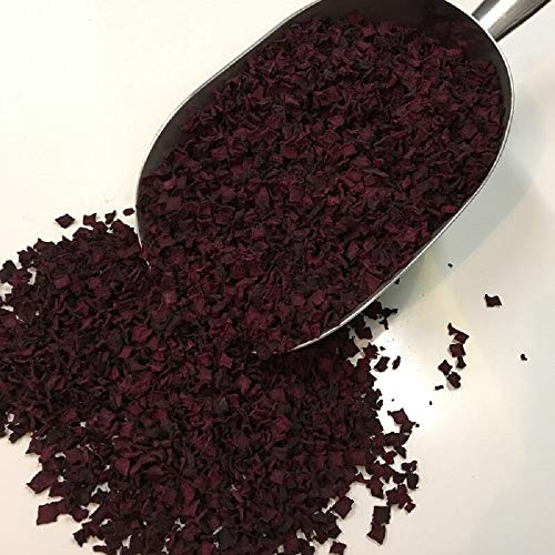 Debes - Rote Beete - Barf Gemüse für Hunde – Getreidefrei & ohne künstliche Zusätze – 100% Naturprodukt – regeneriert den Zellaufbau und aktiviert die Produktion roter Blutkörperchen (1000 g)