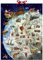 Wandkalender – Der Dienstplan des Weihnachtsmanns