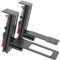 MEZA - Juego de 2 soportes de escritorio resistentes Hotas compatibles con Thrustmaster Warthog/WinWing Orion 2 con todos los pernos de instalación y manual de instalación (idioma español no