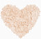 Happium 1000 Pieces Rose Petals, Artificial Silk Flowers Petals Romantic Decorations, Emulation Rose Petals for Wedding Decoration, Valentine's Day, Confession Decoration, Party Decoration, Blush