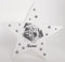 Bambinella® LED Leuchte Nachlicht Mops - Deko - 11,5cm x 11cm x 4cm