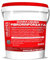 FIBERDYES Guaina Liquida Fibrorinforzata Impermeabilizzante Monocomponente, Gomma Liquida, Membrana Impermeabilizzante, Vari Colori, Formati 1 Kg, 6 Kg, 20 Kg. (20 KG, BIANCO)