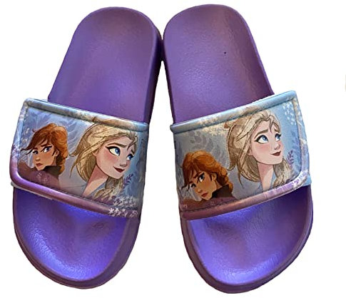 Cerdà Ciabatte Frozen dal 25 al 35 mare e piscina (Viola, numeric_35_point_5)