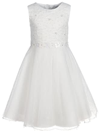 Happy Girls Mädchen Blumenkleid Kinderkleid (1er Pack)