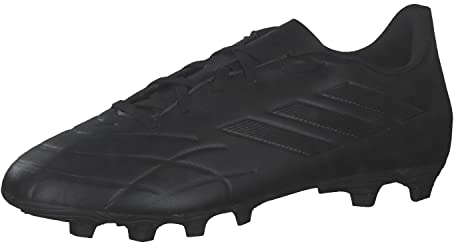 adidas Unisex Copa Pure.4 Flexible Ground Boots Fußballschuhe, core Black/core Black/core Black, 42 EU