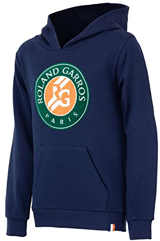 ROLAND GARROS Kapuzenpullover, offizielle Kollektion, Kindergröße