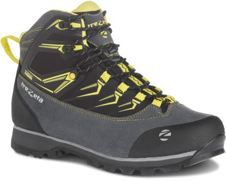 Trezeta 010722700 AORAKI WP Hiking shoe Herren GREY YELLOW EU 40