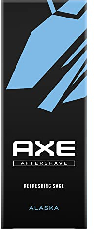 Axe Aftershave Alaska for Men with Refreshing Fragrance 100 ml Pack of 1