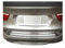 OMAC Ladekantenschutz Stoßstangenschutz kompatibel mit VW Golf 2012-2019 Edelstahl Silber 1tlg