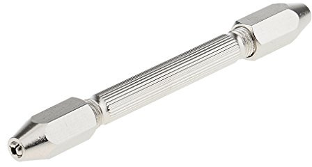 Doppelendiger Uhrmacher-Stift Schraubstock Schnitzen Reparatur Werkzeug Handwerk Hobby Schmuck Werkzeug