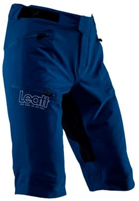Leatt Herren MTB Shorts Denim S, Denim, S