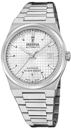Festina My Swiss Time F20028/1 Herren Automatikuhr