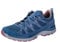 LOWA Halbschuh Innox EVO II GTX Ws stahlblau/Altrosa 42.5