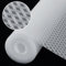 Origuuds Protector Cajones Cocina EVA Plastico Protector Antideslizante Estantes el Gabinete Impermeable, para Nevera Mueble Fregadero Estante (Transparente/30cm x 150cm)