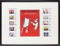 Kunstverlag Christoph Falk Udos 10 Gebote Briefmarken - Udo Lindenberg Bild