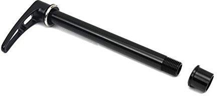 KFXYSM Schnellspanner Fahrrad,Steckachse Fahrrad Front Thru Axle for MTB Vorderradgabel 15 * 100 Mm Fahrrad Bratspieß Mit A 15x100 Länge 148mm Gewindesteigung M15x1.5