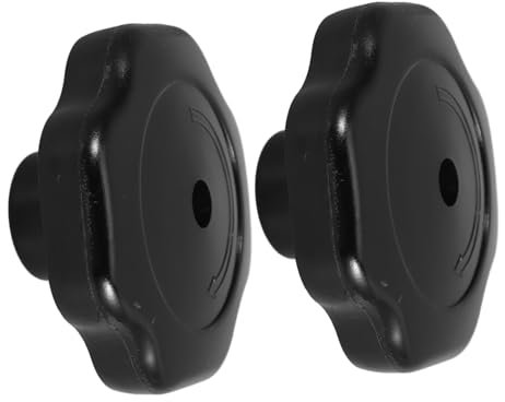 OKUMEYR 3sets Lid Handle Replacement Pressure Cooker Knobs 19mm Diameter Non-Slip to Use 2pcs*3