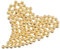 Nogeqi 120 Stück Quetschperlen Gold, 3mm Perlen Gold Schmuckperlen, Glatte Goldene Perlen Beads Set Für Ohrring Armband Ohrringe Halskette Machen Zubehör